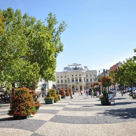 Hviezdoslav Square, The Historic Heart Of