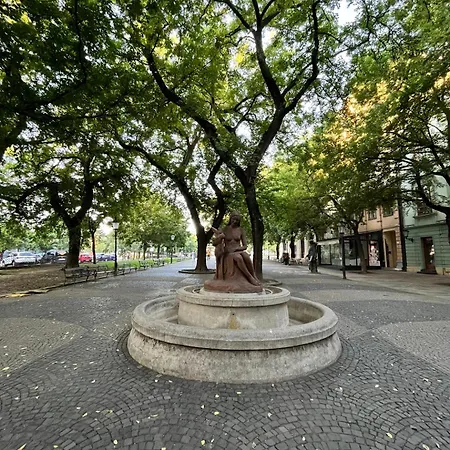 Lägenhet Hviezdoslav Square, The Historic Heart Of