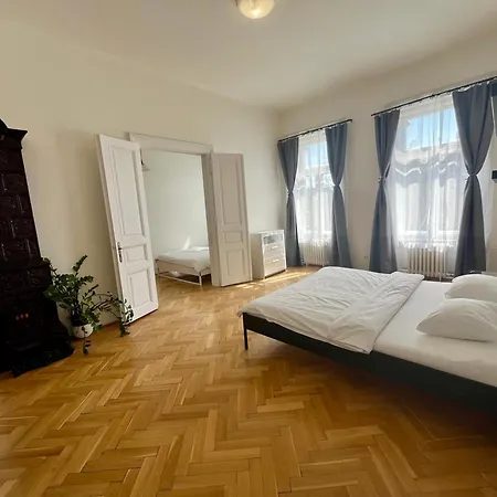 Hviezdko Apartment