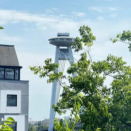 Hviezdoslav Square, The Historic Heart Of Lejlighed *