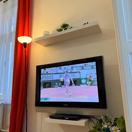 Hviezdoslav Square, The Historic Heart Of Lejlighed *