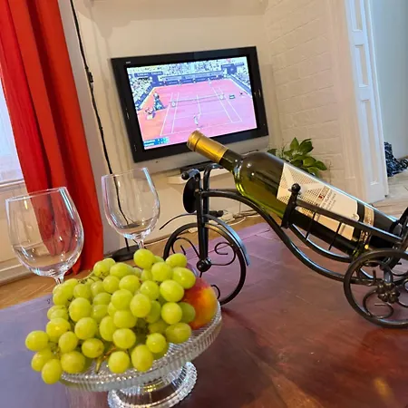 Hviezdoslav Square, The Historic Heart Of Lejlighed