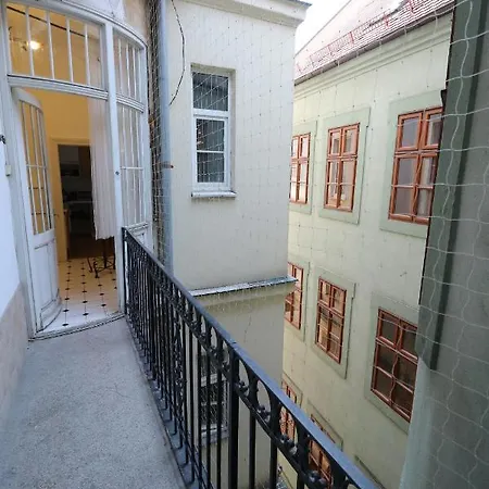 Appartement Hviezdko