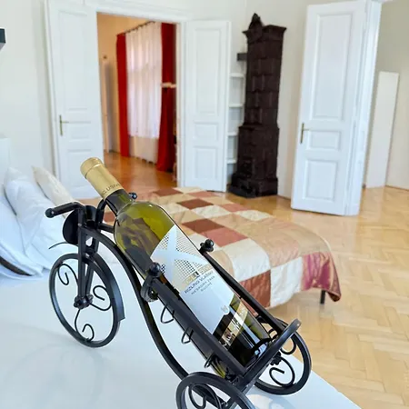 Appartement Hviezdko Bratislava
